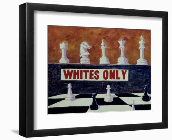 Ruling Class-Gil Mayers-Framed Giclee Print