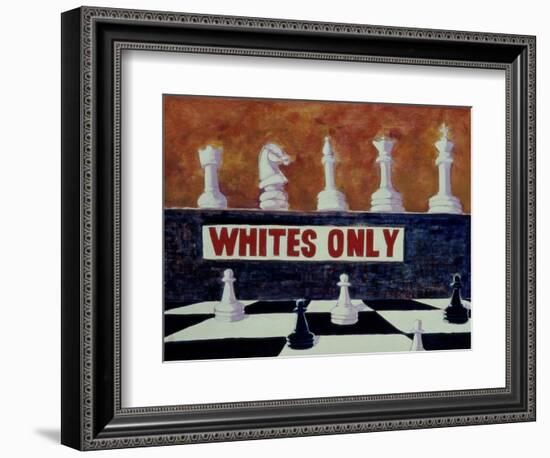 Ruling Class-Gil Mayers-Framed Giclee Print