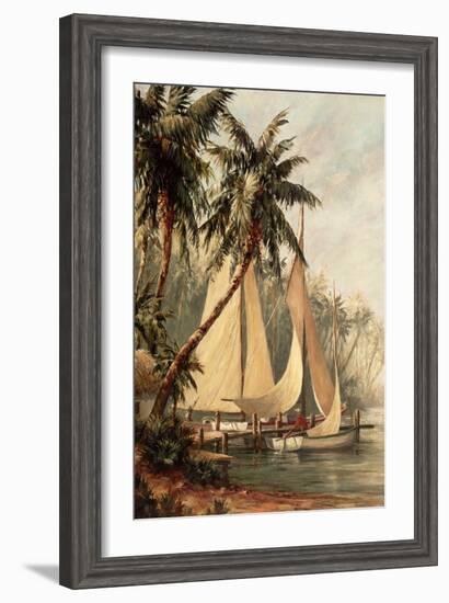 Rum Cay-Malarz-Framed Art Print