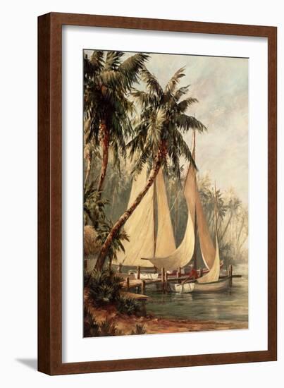 Rum Cay-Malarz-Framed Art Print