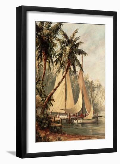 Rum Cay-Malarz-Framed Art Print