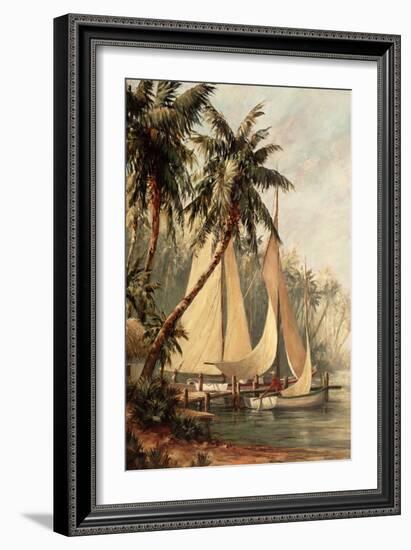 Rum Cay-Malarz-Framed Art Print