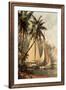 Rum Cay-Malarz-Framed Art Print