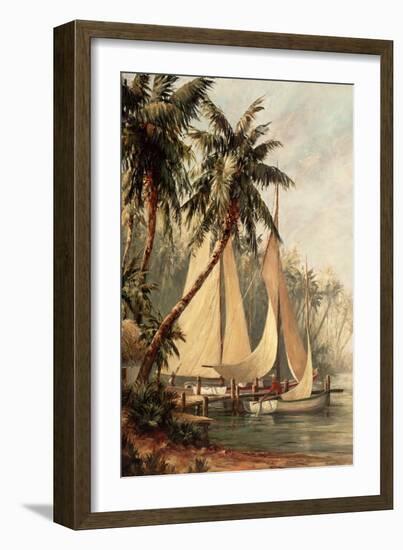 Rum Cay-Malarz-Framed Premium Giclee Print