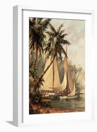 Rum Cay-Malarz-Framed Premium Giclee Print