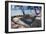 Rum Point Relaxation, Cayman Islands-George Oze-Framed Photographic Print