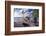 Rum Point View Grand Cayman Island-George Oze-Framed Photographic Print