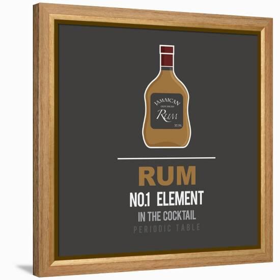 Rum-mip1980-Framed Premier Image Canvas