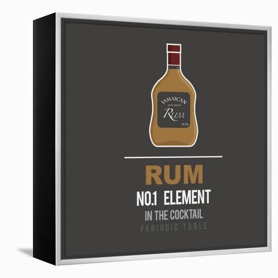 Rum-mip1980-Framed Premier Image Canvas