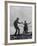 Rumba Danced by Director George Abbott and Dance Teacher Lilyan Martin-John Loengard-Framed Premium Photographic Print