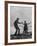 Rumba Danced by Director George Abbott and Dance Teacher Lilyan Martin-John Loengard-Framed Premium Photographic Print