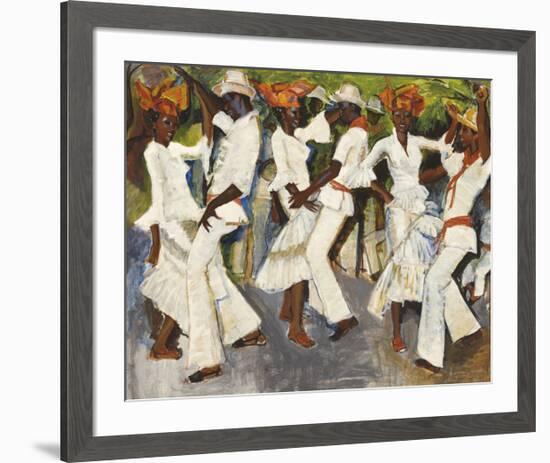 Rumba!-Boscoe Holder-Framed Premium Giclee Print