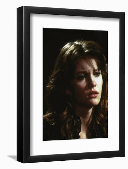 RUMBLE FISH, 1983 directed by FRANCIS FORD COPPOLA Diane Lane (photo)-null-Framed Photo