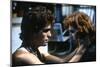 RUMBLE FISH, 1983 directed by FRANCIS FORD COPPOLA Matt Dillon and Diane Lane (photo)-null-Mounted Photo
