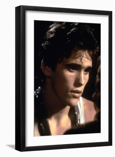 Rumble Fish, Matt Dillon, Directed by Francis Ford Coppola, 1983-null-Framed Photo