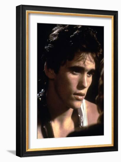 Rumble Fish, Matt Dillon, Directed by Francis Ford Coppola, 1983-null-Framed Photo