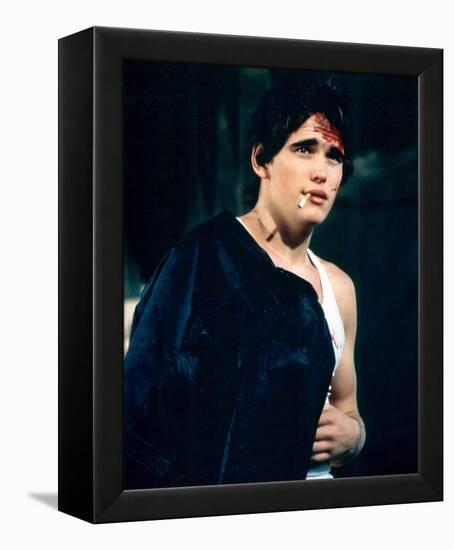 Rumble Fish, Matt Dillon-null-Framed Stretched Canvas