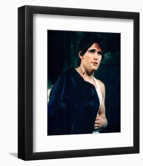 Rumble Fish, Matt Dillon-null-Framed Photo