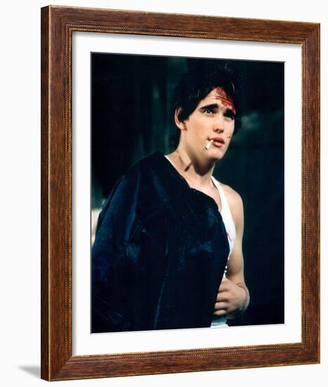 Rumble Fish, Matt Dillon-null-Framed Photo