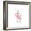 Run Bambi-Manuel Rebollo-Framed Premium Giclee Print