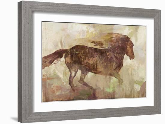 Run Free-Aimee Wilson-Framed Art Print