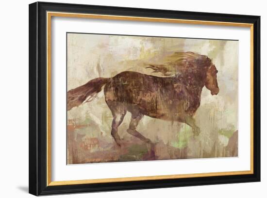 Run Free-Aimee Wilson-Framed Art Print