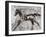 Run Pony-Jodi Maas-Framed Giclee Print