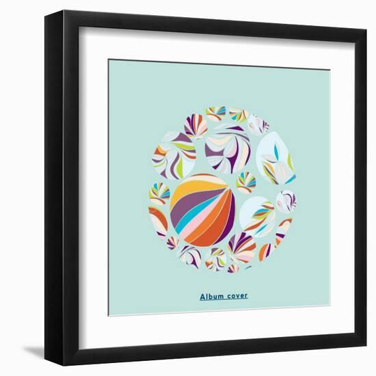 Art Print, , large