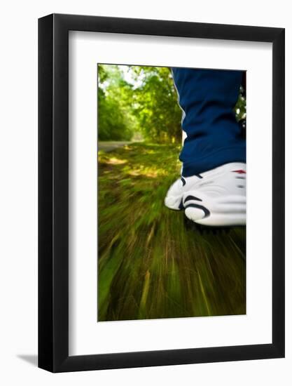 Run-Steve Gadomski-Framed Photographic Print