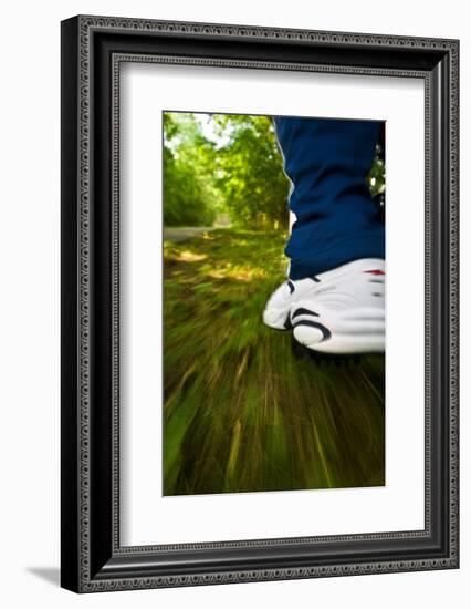 Run-Steve Gadomski-Framed Photographic Print