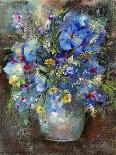 Bouquet of Flowers 6-RUNA-Giclee Print
