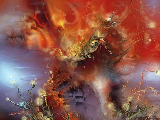 Giclee Print, , large