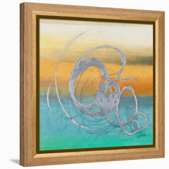 Runaway I-Patricia Pinto-Framed Stretched Canvas