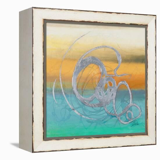 Runaway I-Patricia Pinto-Framed Stretched Canvas