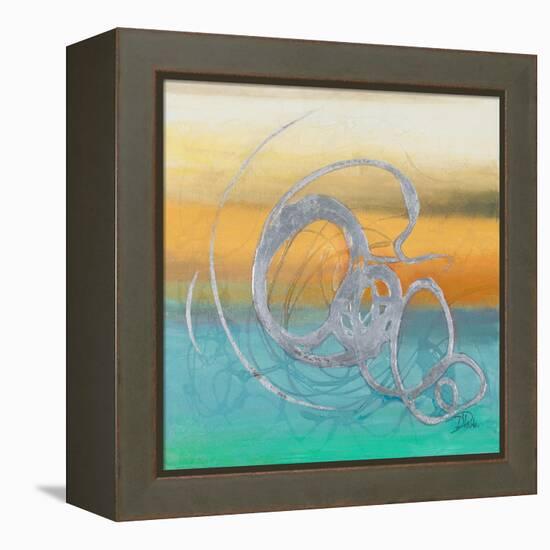 Runaway I-Patricia Pinto-Framed Stretched Canvas