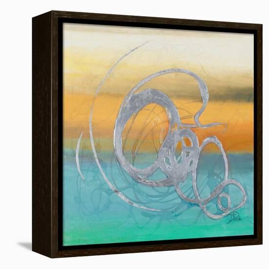 Runaway I-Patricia Pinto-Framed Stretched Canvas