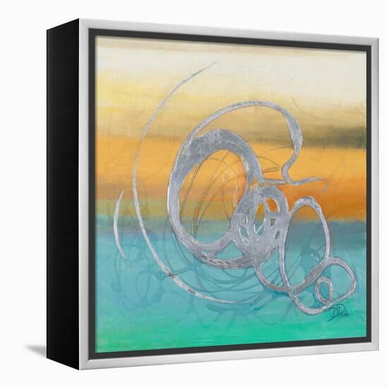 Runaway I-Patricia Pinto-Framed Stretched Canvas