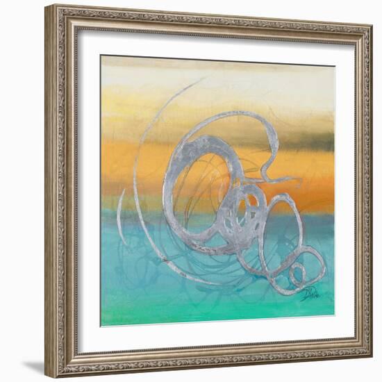 Runaway I-Patricia Pinto-Framed Art Print