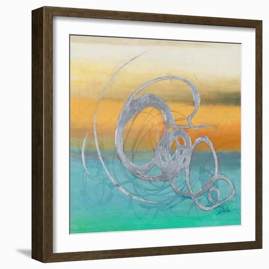 Runaway I-Patricia Pinto-Framed Art Print