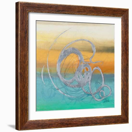 Runaway I-Patricia Pinto-Framed Art Print