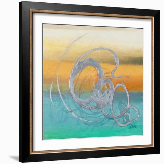 Runaway I-Patricia Pinto-Framed Art Print