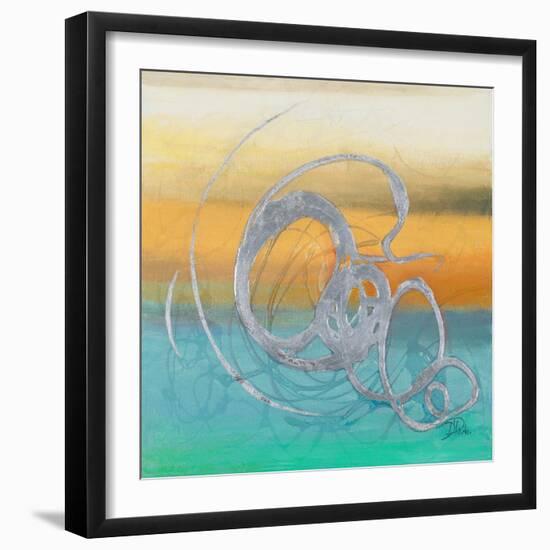 Runaway I-Patricia Pinto-Framed Art Print