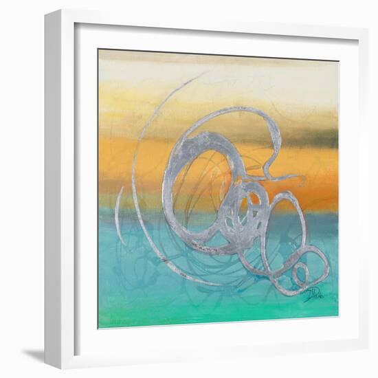 Runaway I-Patricia Pinto-Framed Art Print