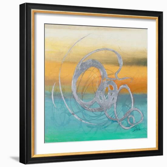 Runaway I-Patricia Pinto-Framed Art Print