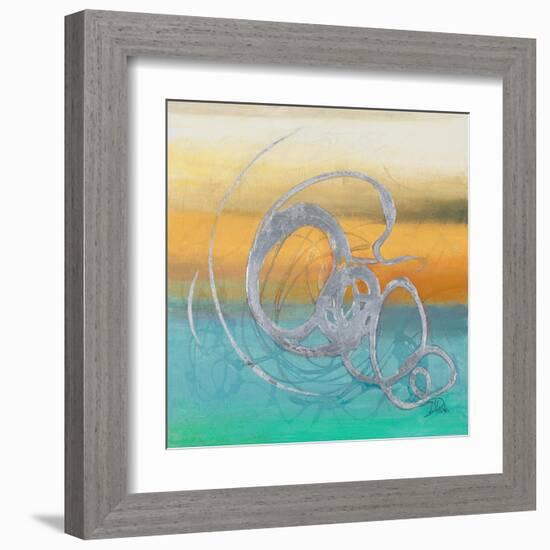 Runaway I-Patricia Pinto-Framed Art Print