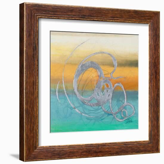 Runaway I-Patricia Pinto-Framed Art Print