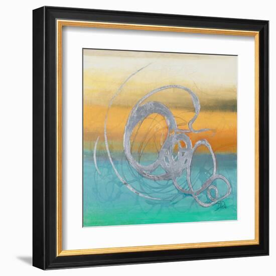 Runaway I-Patricia Pinto-Framed Art Print