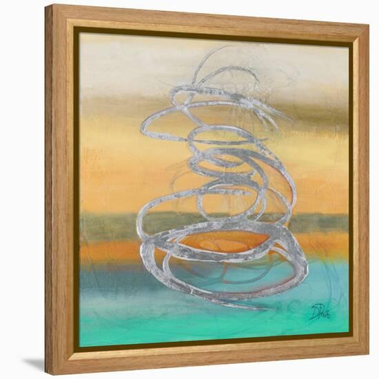 Runaway II-Patricia Pinto-Framed Stretched Canvas