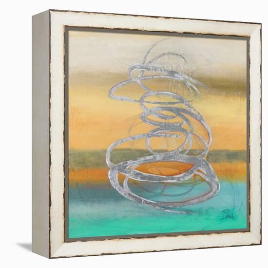 Runaway II-Patricia Pinto-Framed Stretched Canvas