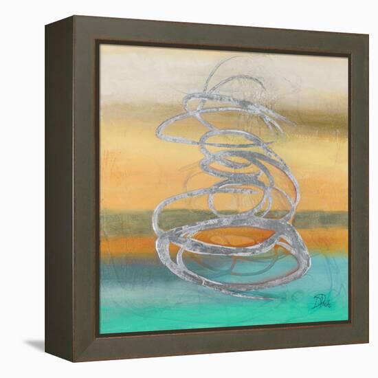 Runaway II-Patricia Pinto-Framed Stretched Canvas